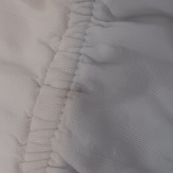 Art Class girls' White high-neck romper - Picture 8 of 8